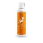 Mousse autobronzante pour le corps