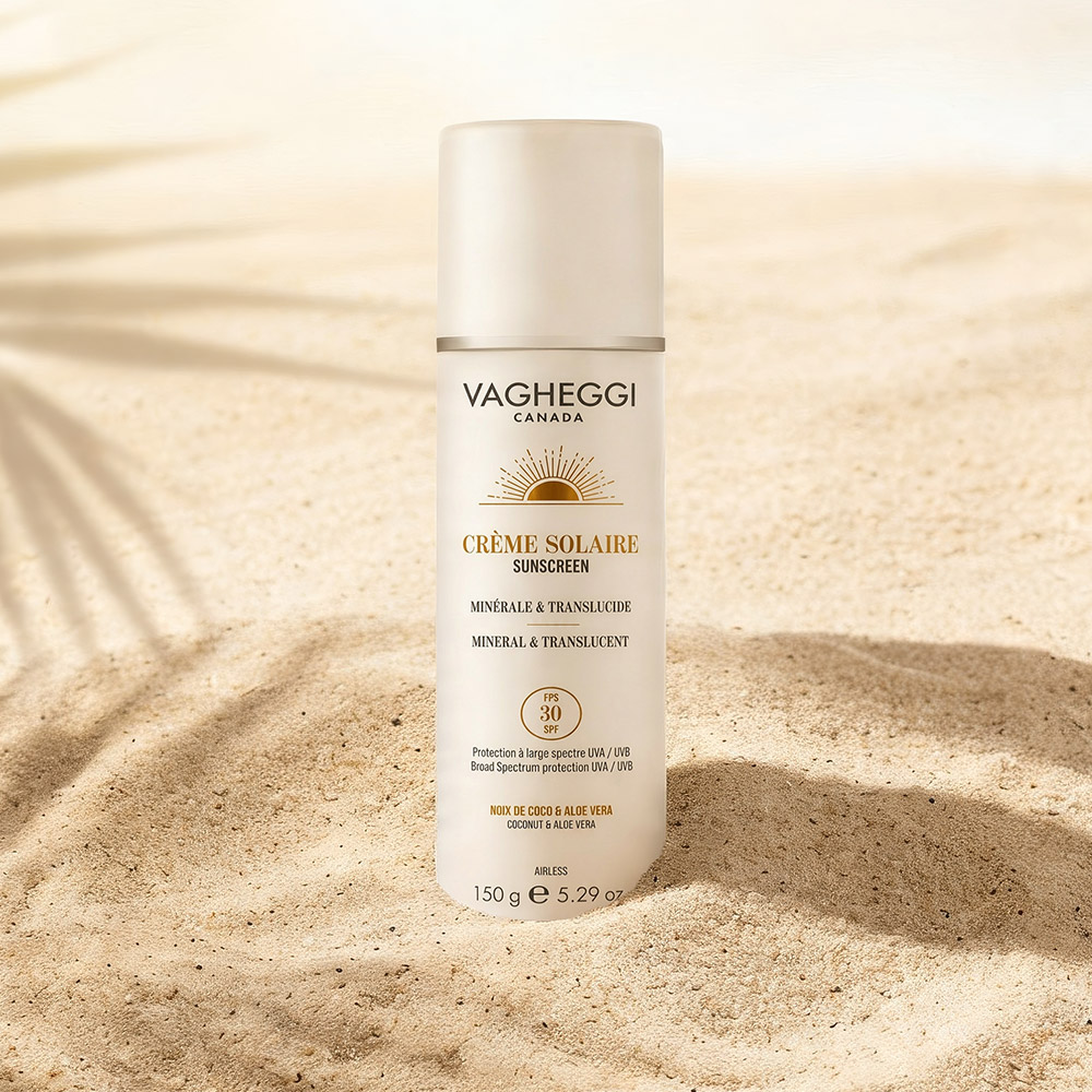 Crème solaire minérale FPS 30 – Image 3