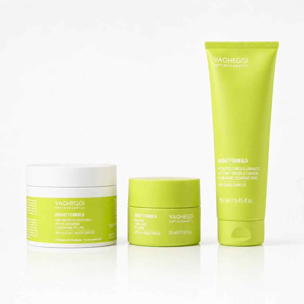 6. Trio Routine Peeling